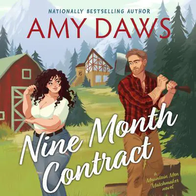 Nine Month Contract Audibook, by Amy Daws