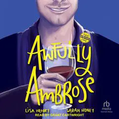 Awfully Ambrose Audibook, by Lisa Henry