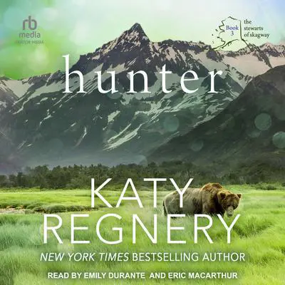 Hunter Audibook, by Katy Regnery