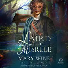 Laird of Misrule Audibook, by Mary Wine