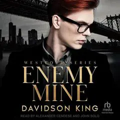 Enemy Mine Audibook, by Davidson King