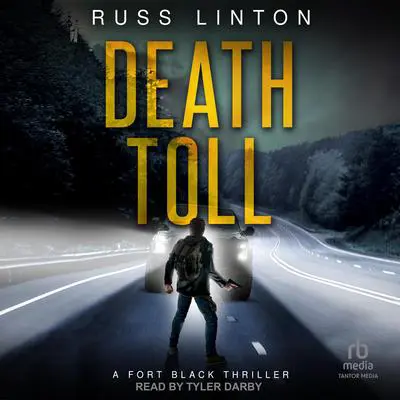 Death Toll Audibook, by Russ Linton