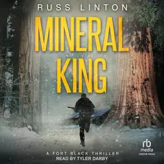 Mineral King Audibook, by Russ Linton