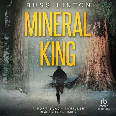 Mineral King Audibook, by Russ Linton