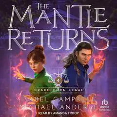 The Mantle Returns Audibook, by Michael Anderle