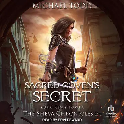 Sacred Coven’s Secret Audibook, by Michael Todd