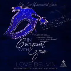 In Covenant with Ezra Audibook, by Love Belvin