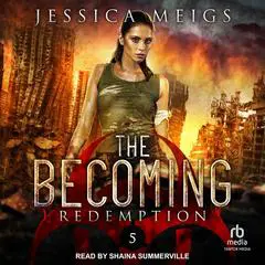 Redemption Audibook, by Jessica Meigs