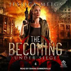 Under Siege Audibook, by Jessica Meigs
