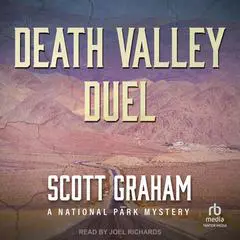 Death Valley Duel: A National Park Mystery Audibook, by 
