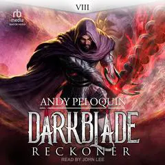 Reckoner Audibook, by Andy Peloquin