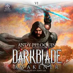 Awakener Audibook, by Andy Peloquin