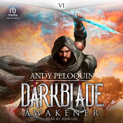 Awakener Audibook, by Andy Peloquin