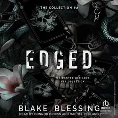 Edged Audibook, by Blake Blessing