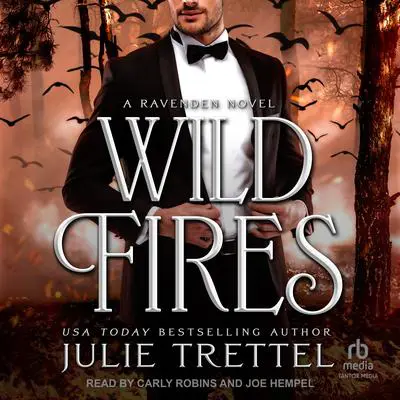 Wild Fires Audibook, by Julie Trettel