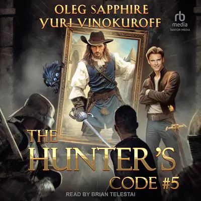 The Hunter's Code: Book 5 Audibook, by Yuri Vinokuroff