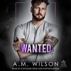Wanted Audibook, by A. M. Wilson