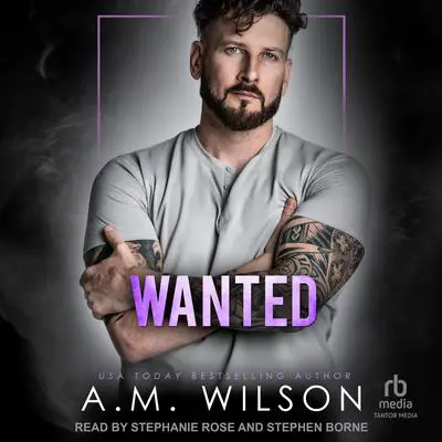 Wanted Audibook, by A. M. Wilson