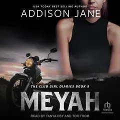 Meyah Audibook, by Addison Jane
