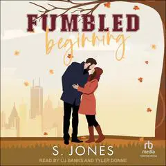 Fumbled Beginning Audibook, by S. Jones