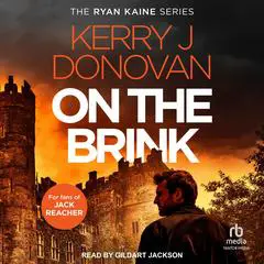 On the Brink Audibook, by 