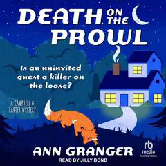 Death on the Prowl Audibook, by Ann Granger