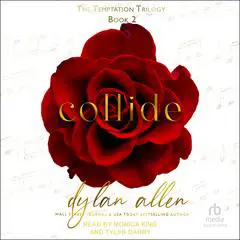Collide Audibook, by Dylan Allen
