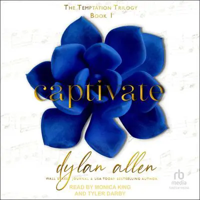 Captivate Audibook, by Dylan Allen