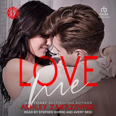 Love Me Audibook, by Ashley Zakrzewski