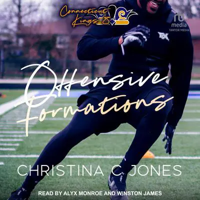 Offensive Formations Audibook, by Christina C. Jones