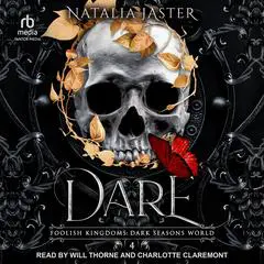 Dare Audibook, by Natalia Jaster