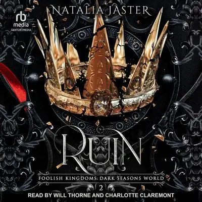 Ruin Audibook, by Natalia Jaster