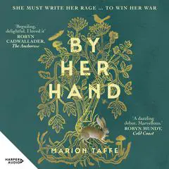 By Her Hand Audibook, by Marion Taffe