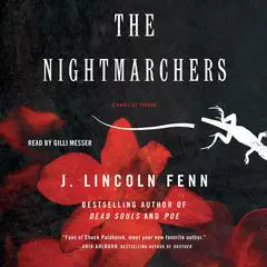 The Nightmarchers Audibook, by J. Lincoln Fenn