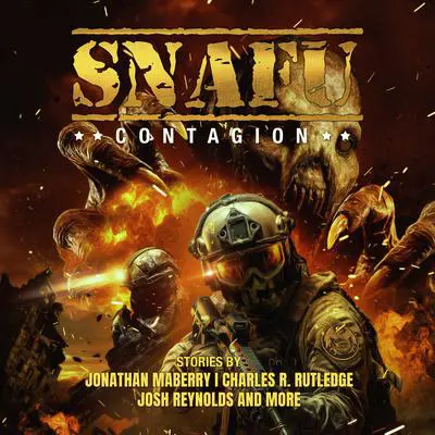 SNAFU: Contagion Audibook, by Amanda J. Spedding