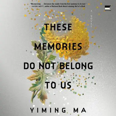 These Memories Do Not Belong to Us: A Constellation Novel Audibook, by Yiming Ma