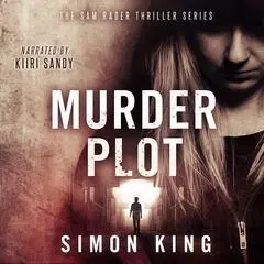 Murder Plot Audibook, by Simon King