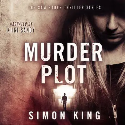 Murder Plot Audibook, by Simon King