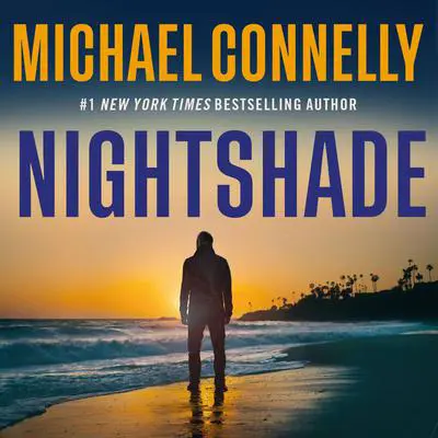 Nightshade Audibook, by Michael Connelly