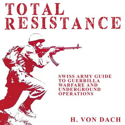 Total Resistance Audibook, by H Von Dach
