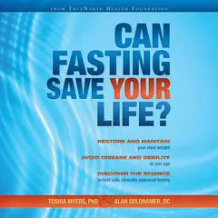 Can Fasting Save Your Life? Audibook, by Tasha Mayes