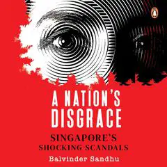 A Nation's Disgrace Audibook, by Balvinder Sandhu