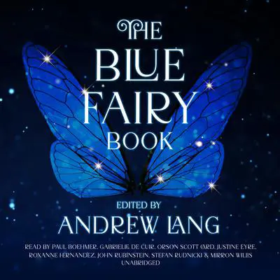 The Blue Fairy Book Audibook, by Andrew Lang