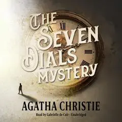 The Seven Dials Mystery Audibook, by Agatha Christie