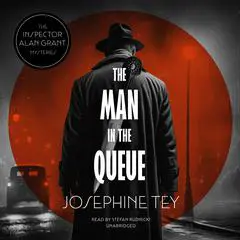 The Man in the Queue Audibook, by 