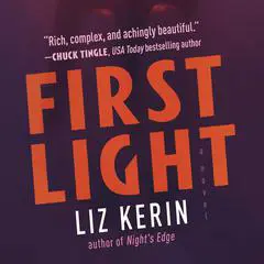 First Light: Night's Edge #2 Audibook, by 