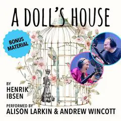 A Doll's House Audibook, by Henrik Ibsen