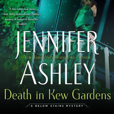 Death in Kew Gardens Audibook, by Jennifer Ashley