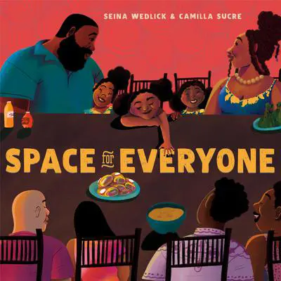 Space for Everyone Audibook, by Seina Wedlick