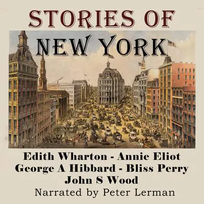 Stories of New York Audibook, by Edith Wharton